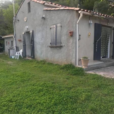 Cote De Jissiere Villa Sumène Kültér fotó