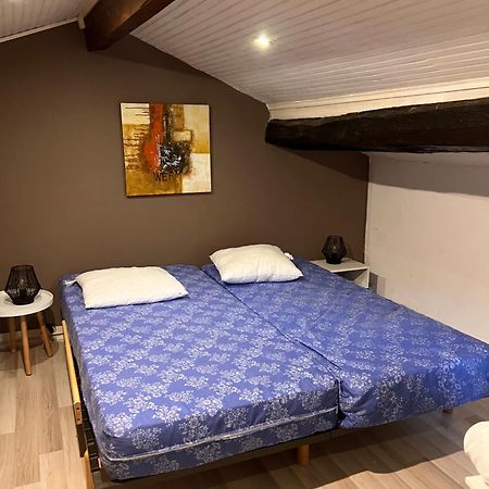 Cote De Jissiere Villa Sumène Kültér fotó