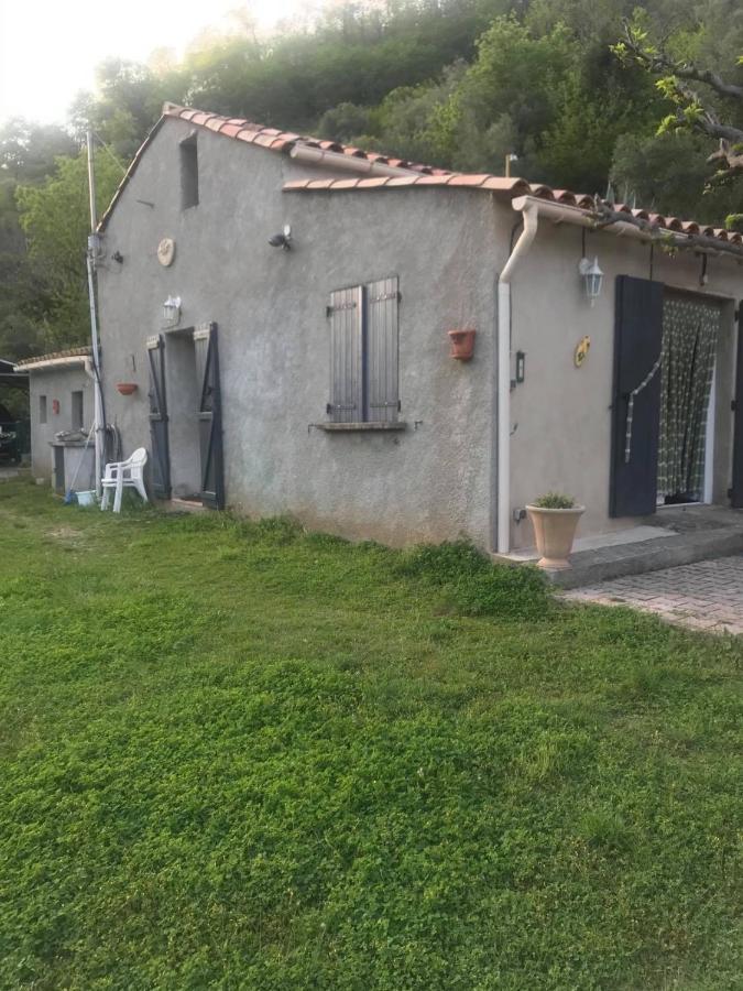 Cote De Jissiere Villa Sumène Kültér fotó
