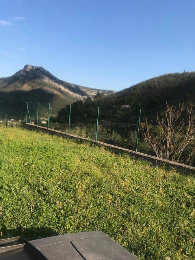 Cote De Jissiere Villa Sumène Kültér fotó