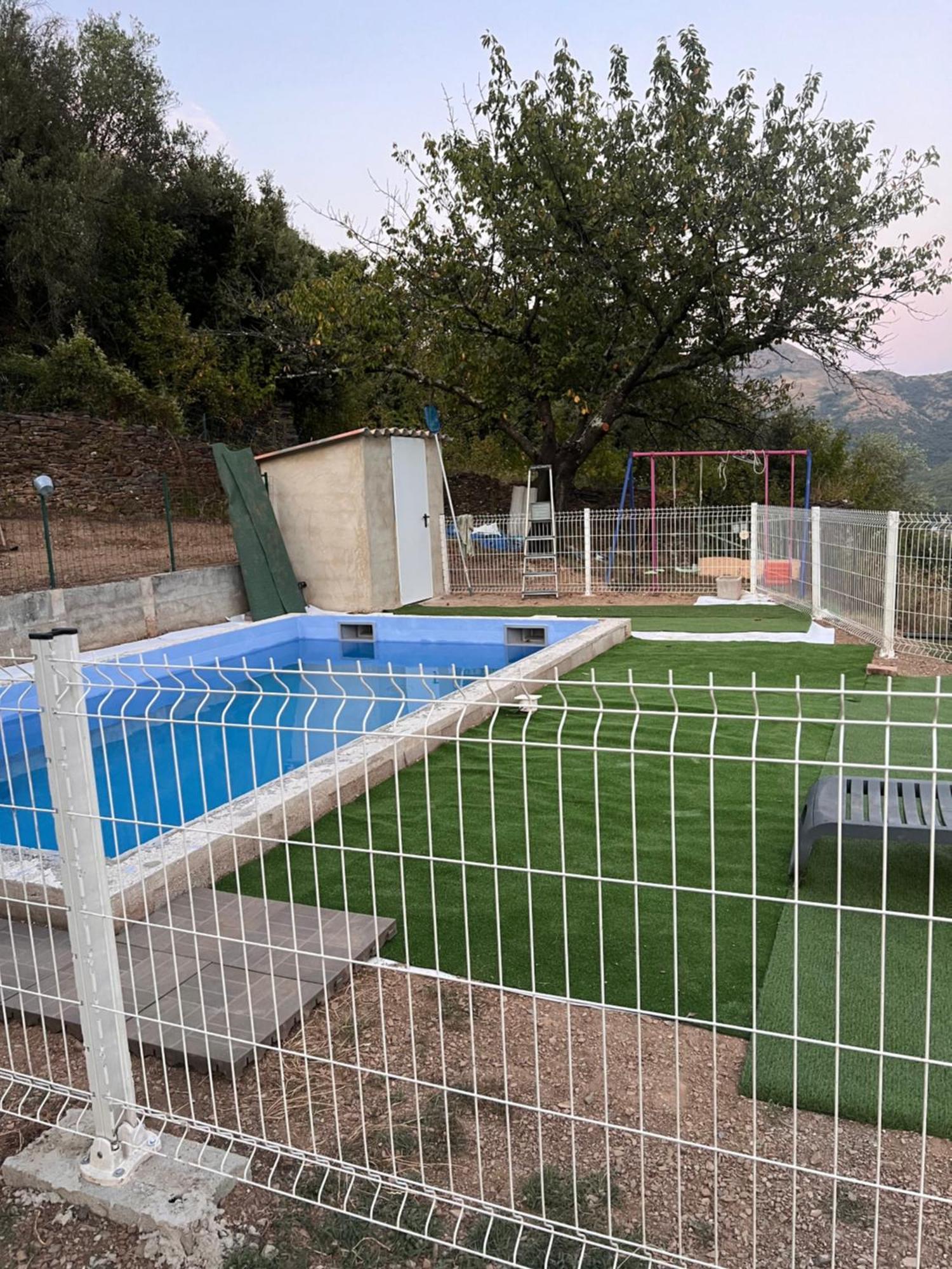 Cote De Jissiere Villa Sumène Kültér fotó
