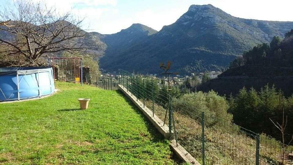 Cote De Jissiere Villa Sumène Kültér fotó